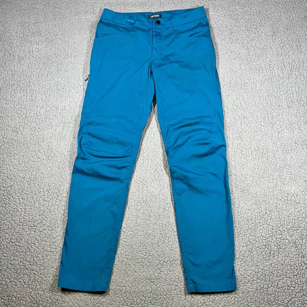 Arc'teryx Teal Blue Men's Pants